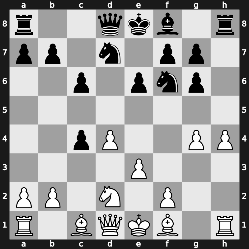 20. European Teams 2015 – Round 6.6 – Anton Guijarro, David – 1/2-1/2 – Dvirnyy, Danyyil – G272