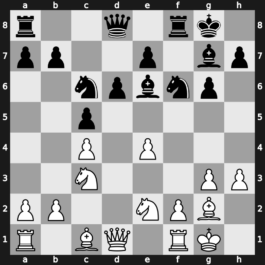 20. European Teams 2015 – Round 7.10 – Howell, David W L – 1/2-1/2 – L&rsquo;Ami, Erwin – G289