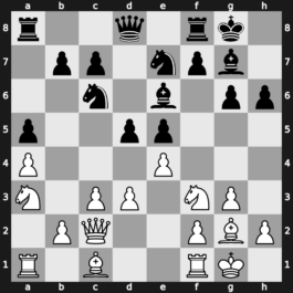 20. European Teams 2015 – Round 7.3 – Pantsulaia, Levan – 1-0 – Kryvoruchko, Yuriy – G303