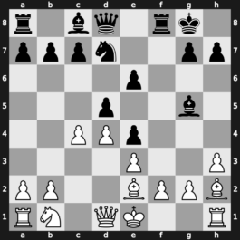 20. European Teams 2015 – Round 7.4 – Rapport, Richard – 1-0 – Anton Guijarro, David – G304