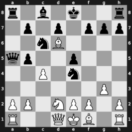 20. European Teams 2015 – Round 7.4 – Vallejo Pons, Francisco – 1/2-1/2 – Leko, Peter – G307