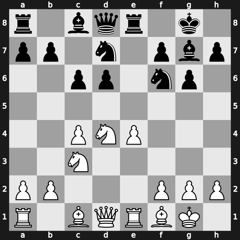 20. European Teams 2015 – Round 7.8 – Kozul, Zdenko – 0-1 – Markus, Robert – G317