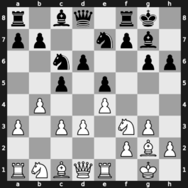 20. European Teams 2015 – Round 7.8 – Saric, Ivan – 0-1 – Ivanisevic, Ivan – G318