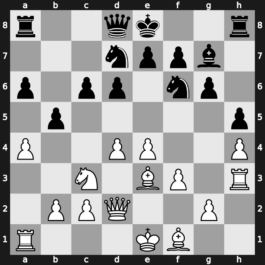 20. European Teams 2015 – Round 8.12 – Agopov, Mikael – 0-1 – Saric, Ivan – G328