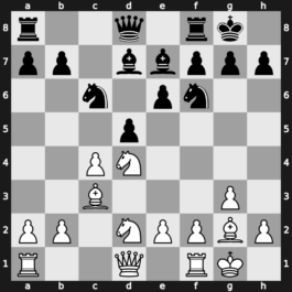 20. European Teams 2015 – Round 8.13 – Papaioannou, Ioannis CS – 1/2-1/2 – Kveinys, Aloyzas – G329