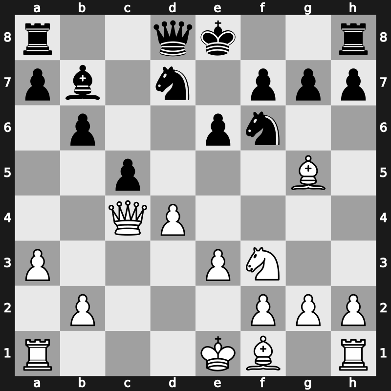 20. European Teams 2015 – Round 8.15 – Ivanisevic, Ivan – 1-0 – Vallejo Pons, Francisco – G334