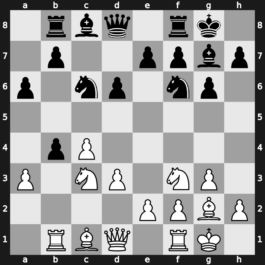 20. European Teams 2015 – Round 8.15 – Markus, Robert – 1/2-1/2 – Salgado Lopez, Ivan – G336