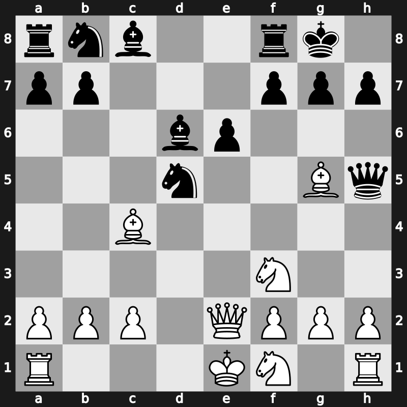 20. European Teams 2015 – Round 8.4 – Kantans, Toms – 1/2-1/2 – Tiviakov, Sergei – G348