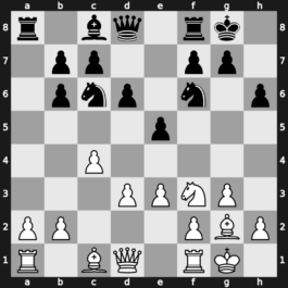 20. European Teams 2015 – Round 8.9 – Howell, David W L – 1-0 – Yilmaz, Mustafa – G360