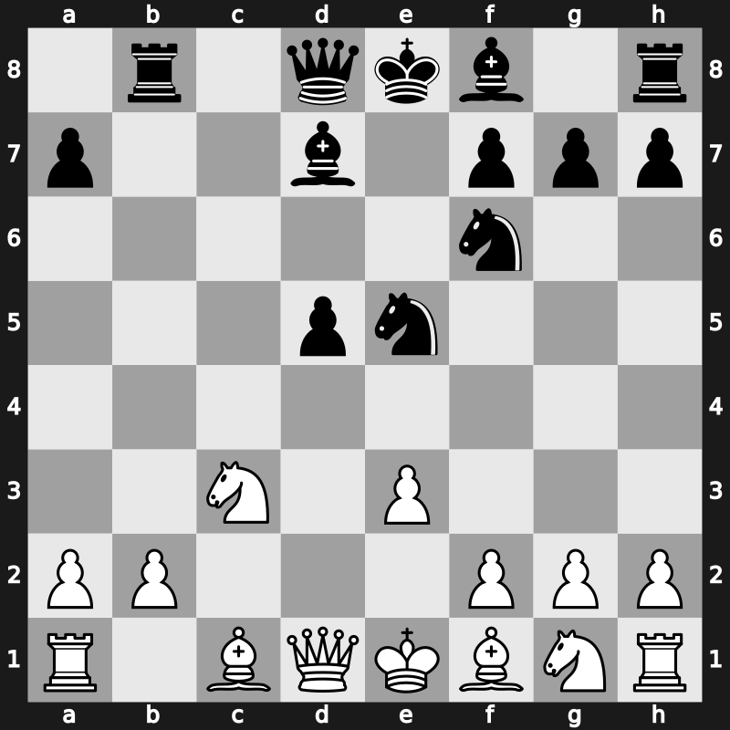 20. European Teams 2015 – Round 9.11 – Kveinys, Aloyzas – 1-0 – Solak, Dragan – G371