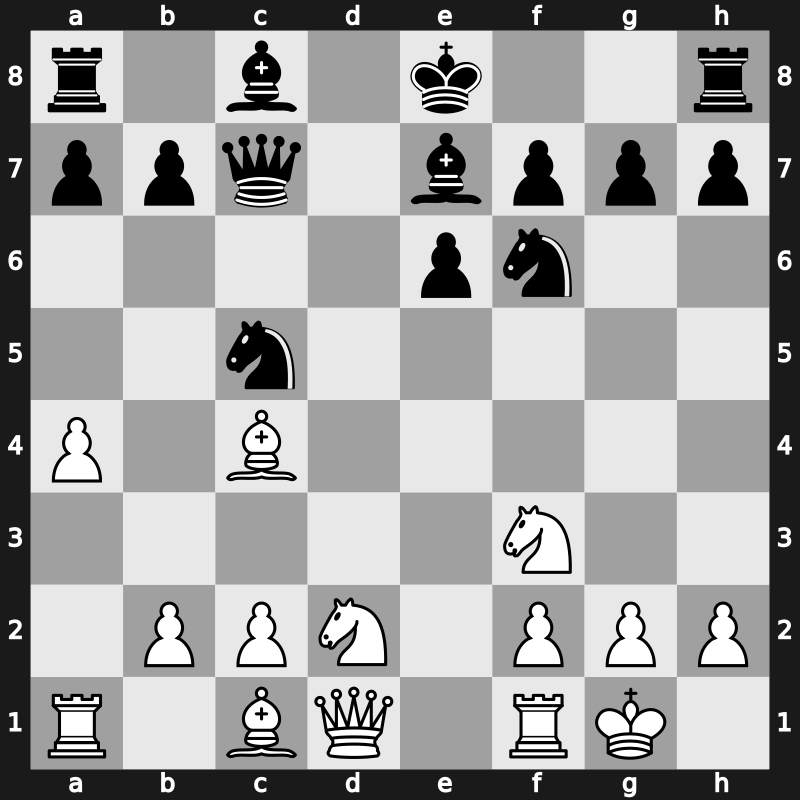 20. European Teams 2015 – Round 9.17 – Adams, Michael – 1/2-1/2 – Lupulescu, Constantin – G383
