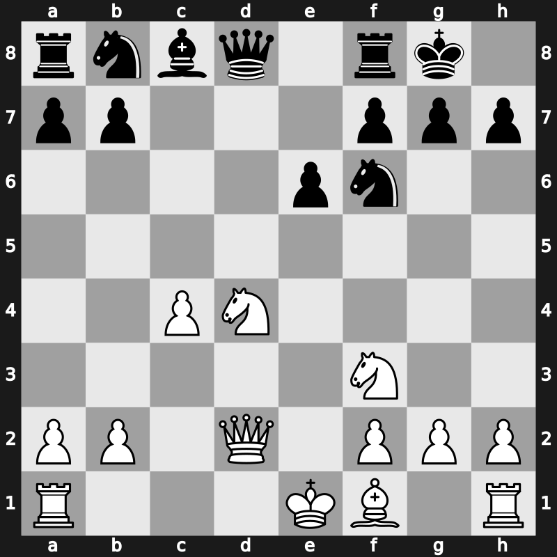 20. European Teams 2015 – Round 9.4 – Safarli, Elmir – 0-1 – Buhmann, Rainer – G395