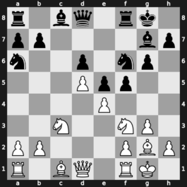 20. European Teams 2015 – Round 9.9 – Kovalenko, Igor – 0-1 – Anton Guijarro, David – G406