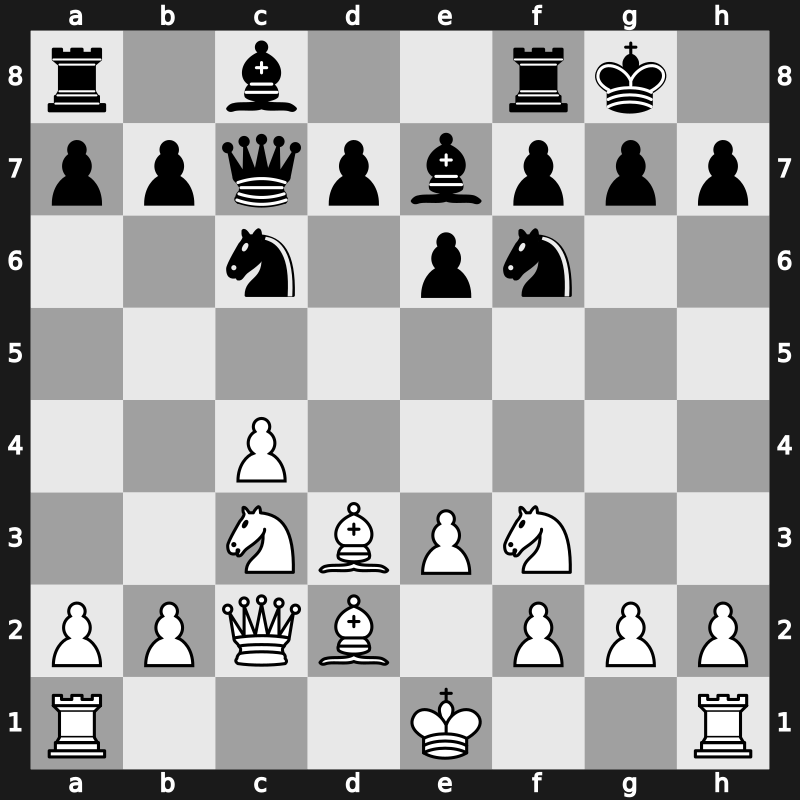 3. GRENKE Chess Classic 2015 – Round 3.2 – Aronian, Levon – 0-1 – Caruana, Fabiano – G10