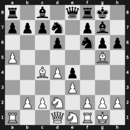 3. GRENKE Chess Classic 2015 – Round 7.2 – Carlsen, Magnus – 1/2-1/2 – Bacrot, Etienne – G26