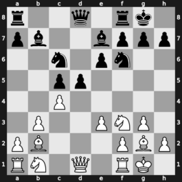 3. Norway Blitz 2015 – Round 1.3 – Nakamura, Hikaru – 1-0 – Topalov, Veselin – G3