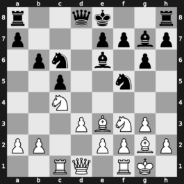 3. Norway Blitz 2015 – Round 2.2 – Anand, Viswanathan – 1-0 – Hammer, Jon Ludvig – G7