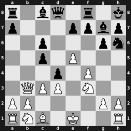 3. Norway Blitz 2015 – Round 2.3 – Nakamura, Hikaru – 0-1 – Grischuk, Alexander – G8