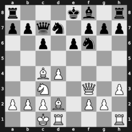 3. Norway Blitz 2015 – Round 3.4 – Caruana, Fabiano – 1/2-1/2 – Carlsen, Magnus – G14