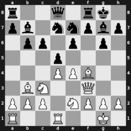 3. Norway Blitz 2015 – Round 4.2 – Topalov, Veselin – 0-1 – Carlsen, Magnus – G17
