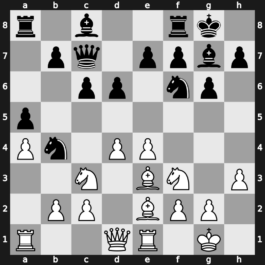 3. Norway Blitz 2015 – Round 5.4 – Vachier-Lagrave, Maxime – 0-1 – Nakamura, Hikaru – G24