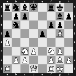 3. Norway Blitz 2015 – Round 7.3 – Vachier-Lagrave, Maxime – 1-0 – Hammer, Jon Ludvig – G33