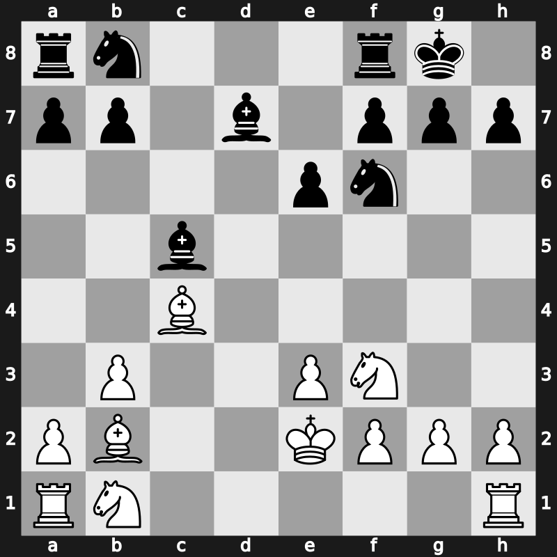 3. Norway Blitz 2015 – Round 8.3 – Topalov, Veselin – 1/2-1/2 – Anand, Viswanathan – G38