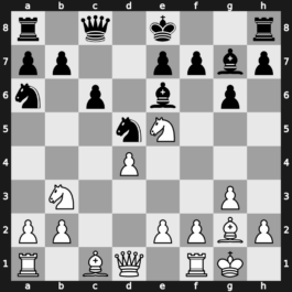 3. Norway Blitz 2015 – Round 9.1 – Vachier-Lagrave, Maxime – 1-0 – Topalov, Veselin – G41