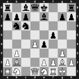 3. Norway Chess 2015 – Round 1 – Nakamura, Hikaru – 1-0 – Hammer, Jon Ludvig – G1