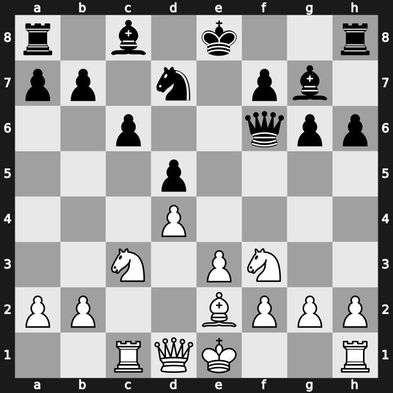 3. Norway Chess 2015 – Round 1 – Carlsen, Magnus – 0-1 – Topalov, Veselin – G2