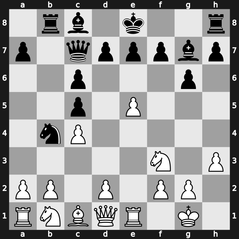 3. Norway Chess 2015 – Round 1.1 – Giri, Anish – 1-0 – Grischuk, Alexander – G3