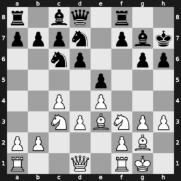 3. Norway Chess 2015 – Round 2.5 – Hammer, Jon Ludvig – 1/2-1/2 – Vachier-Lagrave, Maxime – G10