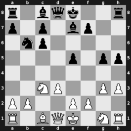 3. Norway Chess 2015 – Round 4.4 – Grischuk, Alexander – 1-0 – Hammer, Jon Ludvig – G19