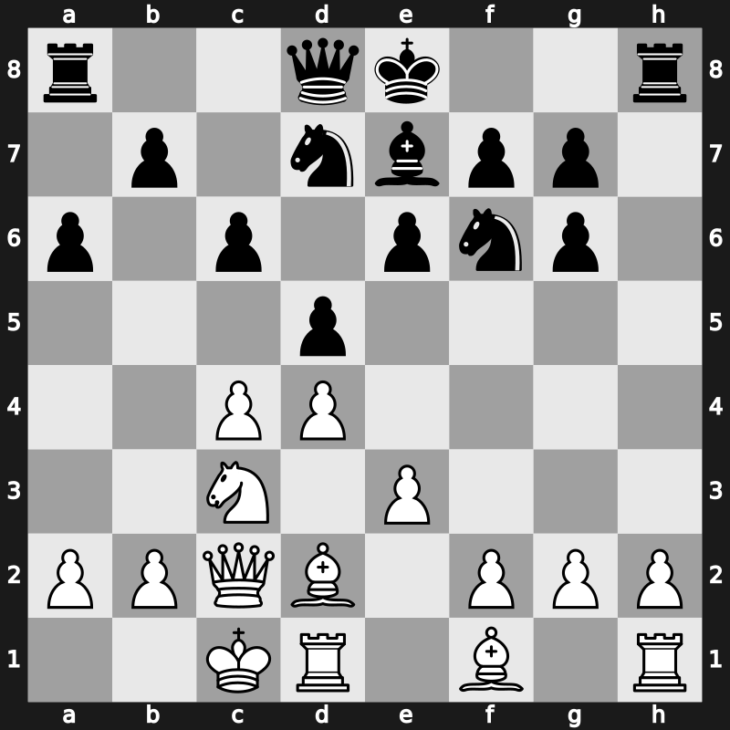 3. Norway Chess 2015 – Round 5 – Hammer, Jon Ludvig – 0-1 – Topalov, Veselin – G21