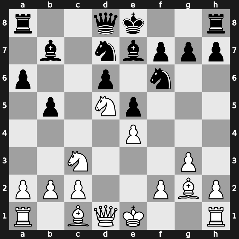 3. Norway Chess 2015 – Round 5.2 – Carlsen, Magnus – 1-0 – Grischuk, Alexander – G23