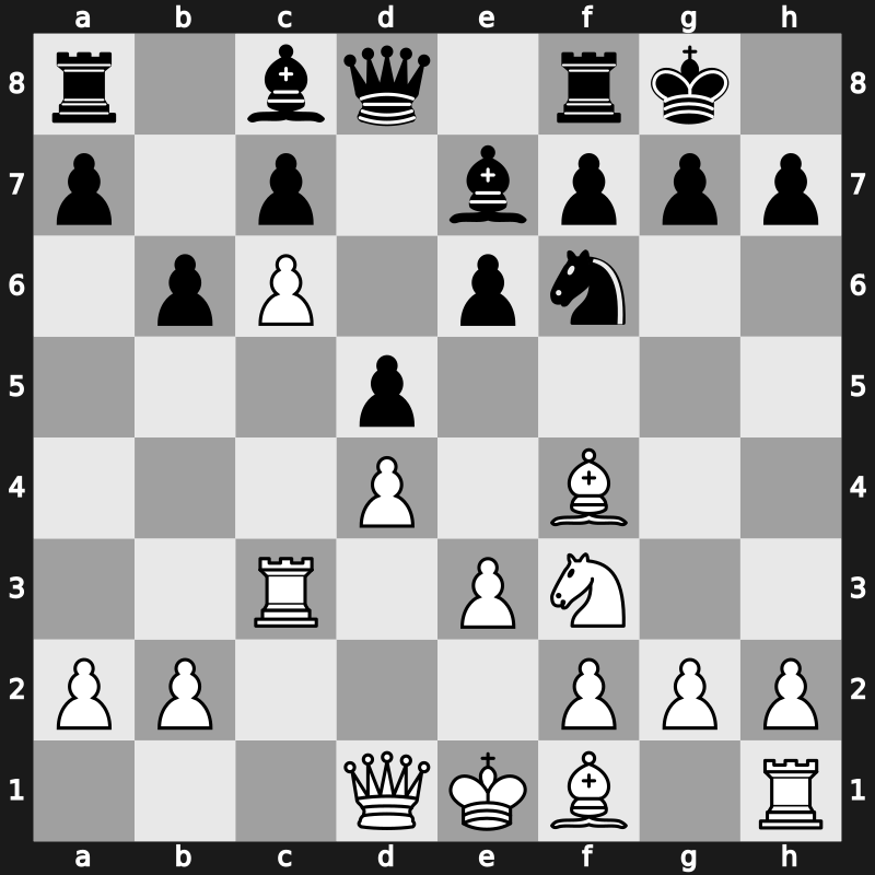 3. Sinquefield Cup 2015 – Round 1.3 – Aronian, Levon – 1-0 – Caruana, Fabiano – G3