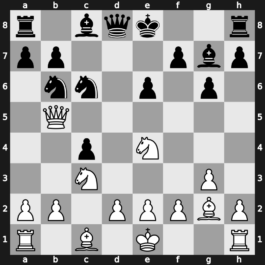 3. Sinquefield Cup 2015 – Round 1.5 – So, Wesley – 0-1 – Vachier-Lagrave, Maxime – G5