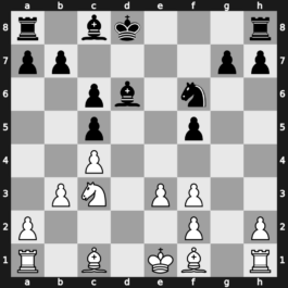 3. Sinquefield Cup 2015 – Round 2.3 – Giri, Anish – 1/2-1/2 – So, Wesley – G8