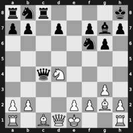 3. Sinquefield Cup 2015 – Round 3.3 – Carlsen, Magnus – 1-0 – Vachier-Lagrave, Maxime – G12