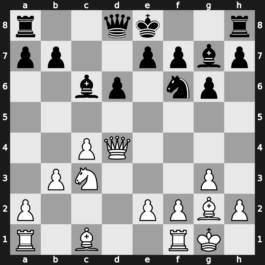 3. Sinquefield Cup 2015 – Round 3.4 – So, Wesley – 1-0 – Grischuk, Alexander – G13