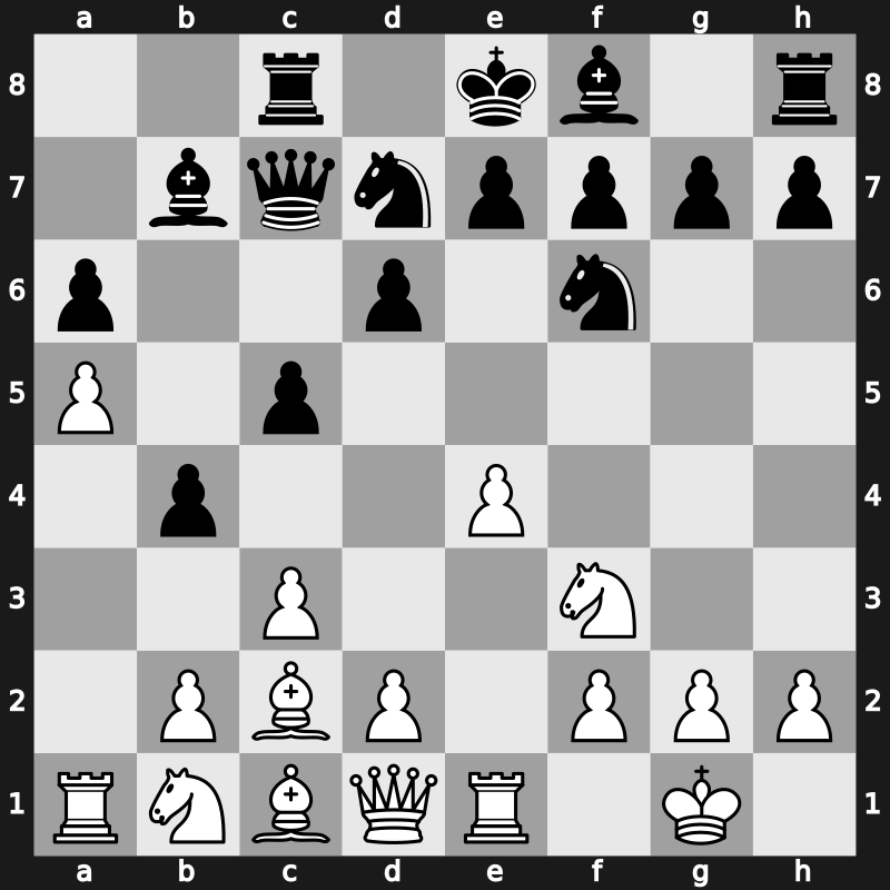 3. Sinquefield Cup 2015 – Round 9.4 – Nakamura, Hikaru – 1-0 – Grischuk, Alexander – G43