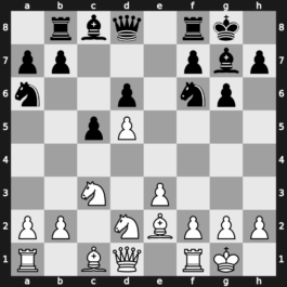 7. London Classic 2015 – Round 2.3 – Nakamura, Hikaru – 1/2-1/2 – Vachier-Lagrave, Maxime – G8