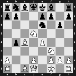 7. London Classic 2015 – Round 7.5 – Aronian, Levon – 1-0 – Topalov, Veselin – G35