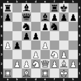 7. London Classic 2015 – Round 8.1 – Aadvika Giri – 1-0 – Nakamura, Hikaru – G36