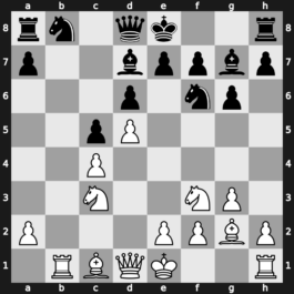 77. Tata Steel GpA 2015 – Round 2.6 – Radjabov, Teimour – 1/2-1/2 – Ivanchuk, Vasyl – G9