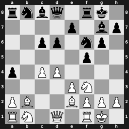 77. Tata Steel GpA 2015 – Round 3.4 – Wojtaszek, Radoslaw – 1-0 – Carlsen, Magnus – G12
