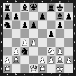 77. Tata Steel GpA 2015 – Round 5.2 – Wojtaszek, Radoslaw – 1-0 – Caruana, Fabiano – G19