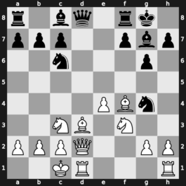 77. Tata Steel GpA 2015 – Round 11.6 – Giri, Anish – 1-0 – Van Wely, Loek – G48