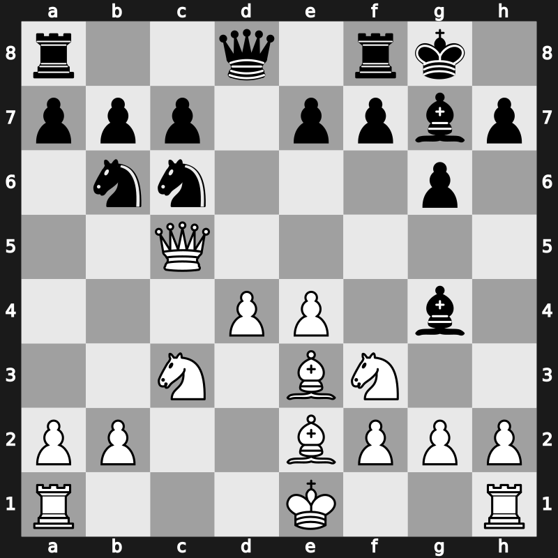 77. Tata Steel GpA 2015 – Round 13.5 – Wojtaszek, Radoslaw – 1/2-1/2 – Giri, Anish – G59
