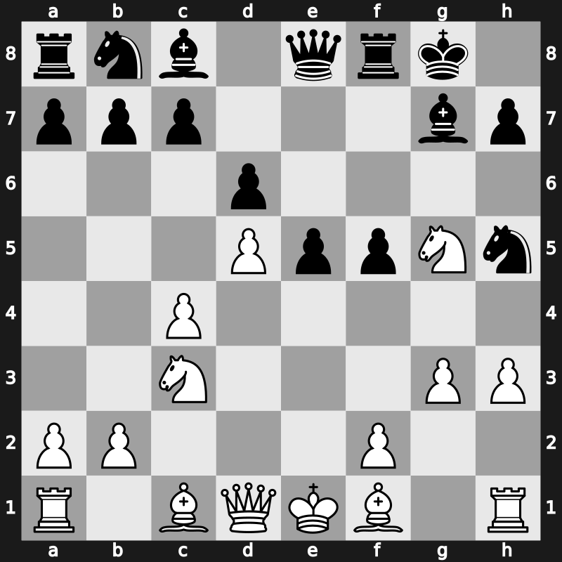 77. Tata Steel GpA 2015 – Round 13.6 – Aronian, Levon – 0-1 – Ding, Liren – G60